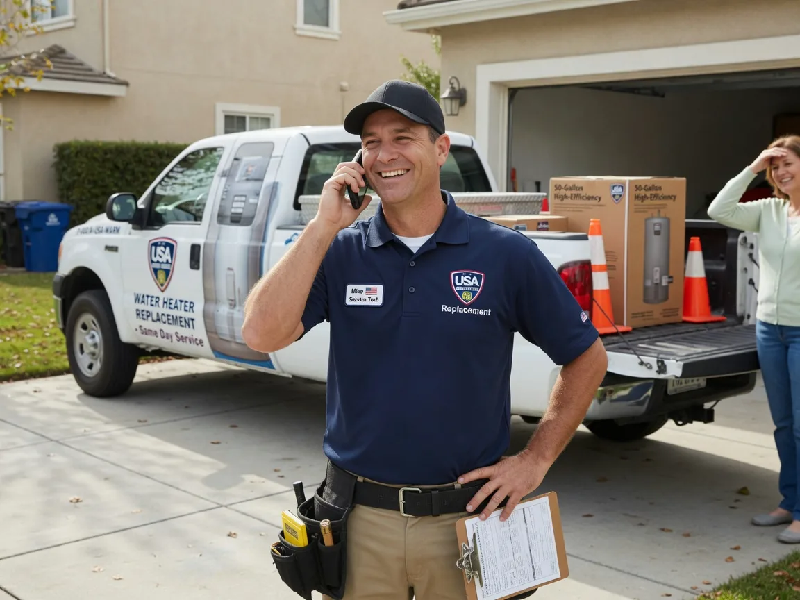 Water Heater Replacement Means, KY FAQs