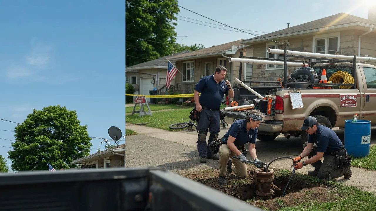 Water Heater Replacement in Means, KY near me